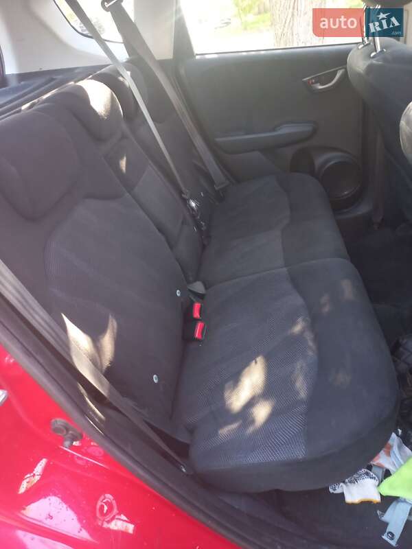 Хетчбек Honda Jazz 2010 в Одесі