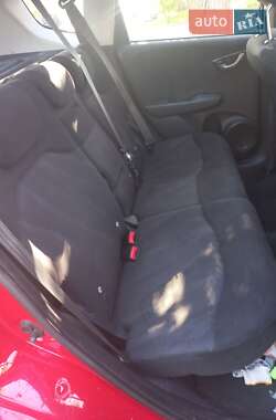 Хэтчбек Honda Jazz 2010 в 