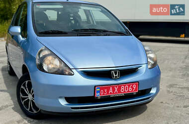 Хэтчбек Honda Jazz 2005 в 