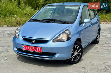 Хэтчбек Honda Jazz 2005 в 