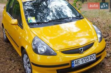 Хэтчбек Honda Jazz 2006 в Кривом Роге