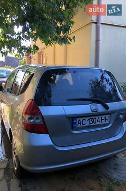 Хэтчбек Honda Jazz 2002 в 