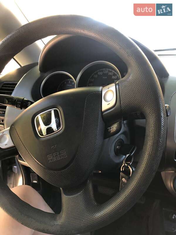 Хетчбек Honda Jazz 2002 в Луцьку