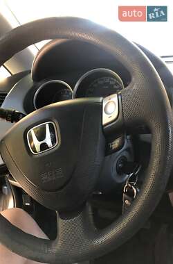 Хэтчбек Honda Jazz 2002 в 