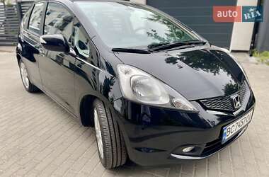 Хэтчбек Honda Jazz 2010 в 