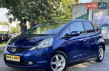 Хэтчбек Honda Jazz 2011 в Николаеве
