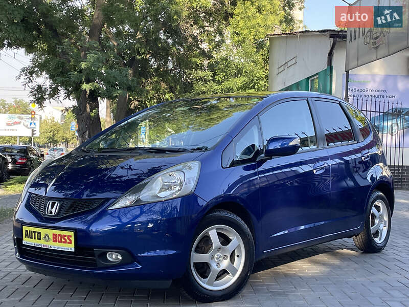 Хэтчбек Honda Jazz 2011 в 