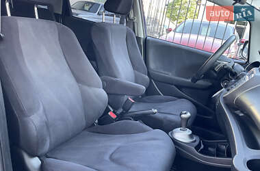 Хэтчбек Honda Jazz 2011 в 