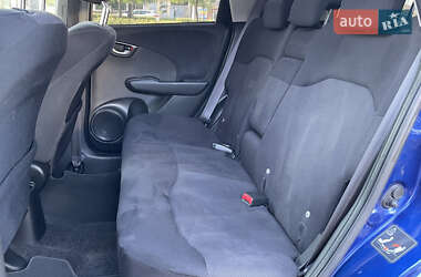 Хэтчбек Honda Jazz 2011 в 