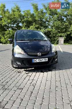 Хэтчбек Honda Jazz 2007 в 