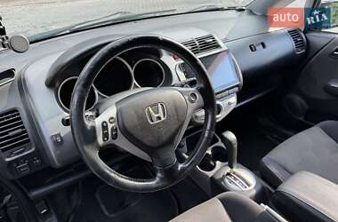 Хэтчбек Honda Jazz 2007 в 