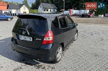 Хэтчбек Honda Jazz 2007 в 