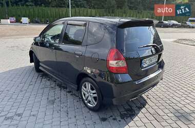 Хэтчбек Honda Jazz 2007 в 