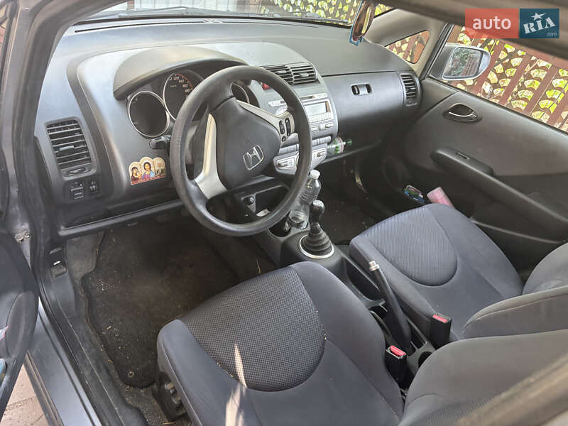 Хэтчбек Honda Jazz 2008 в Запорожье