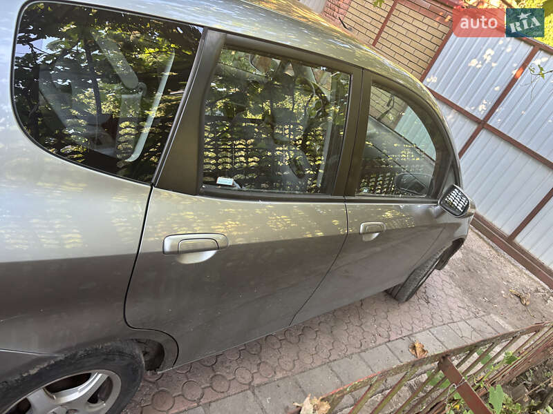 Хэтчбек Honda Jazz 2008 в Запорожье