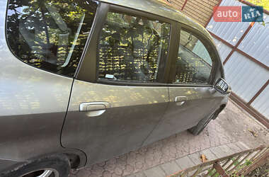 Хэтчбек Honda Jazz 2008 в 