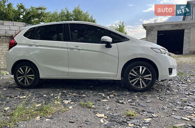 Хэтчбек Honda Jazz 2016 в 