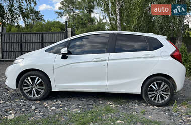 Хэтчбек Honda Jazz 2016 в 