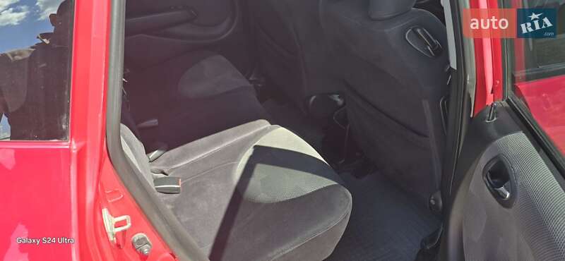 Хэтчбек Honda Jazz 2008 в Белой Церкви