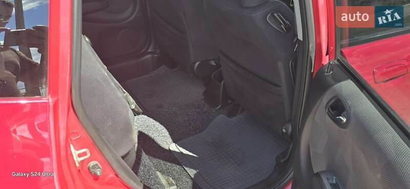 Хэтчбек Honda Jazz 2008 в Белой Церкви