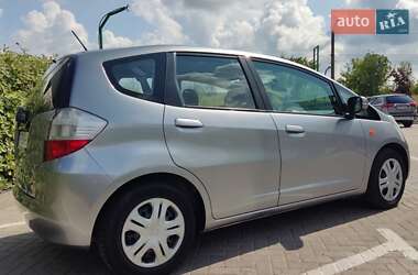 Хэтчбек Honda Jazz 2011 в 