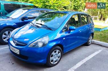 Хэтчбек Honda Jazz 2006 в Хмельницком