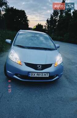 Хэтчбек Honda Jazz 2009 в Хмельницком