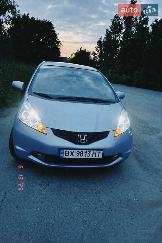 Honda Jazz 2009