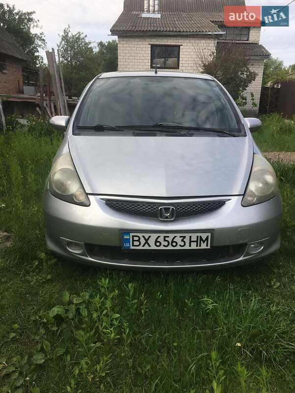 Хэтчбек Honda Jazz 2006 в Киеве фото 2 Хэтчбек Honda Jazz 2006 в Киеве