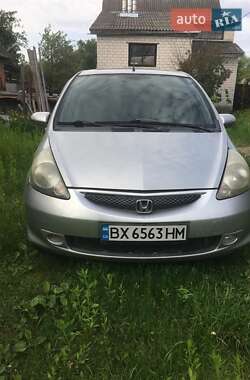 Хэтчбек Honda Jazz 2006 в 