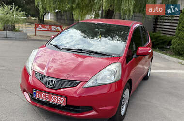 Хэтчбек Honda Jazz 2010 в Днепре
