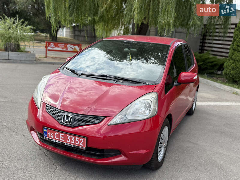 Honda Jazz 2010