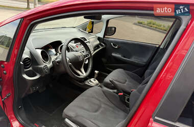 Хетчбек Honda Jazz 2010 в 