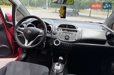 Хетчбек Honda Jazz 2010 в 