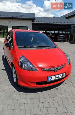 Хэтчбек Honda Jazz 2007 в 