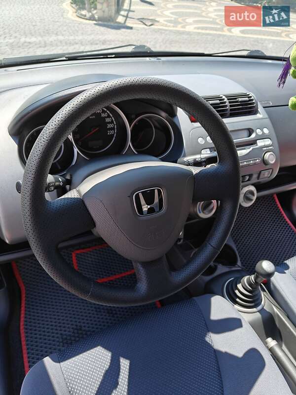 Хэтчбек Honda Jazz 2007 в Коломые