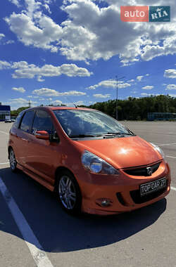 Хэтчбек Honda Jazz 2008 в Запорожье