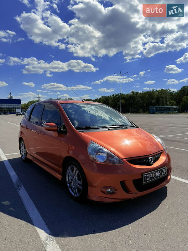 Honda Jazz 2008
