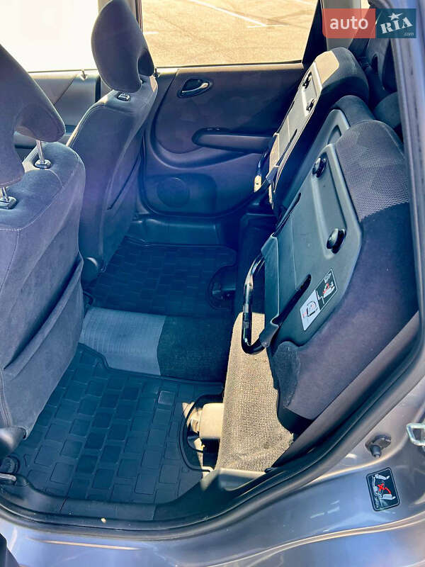 Хетчбек Honda Jazz 2008 в Ірпені