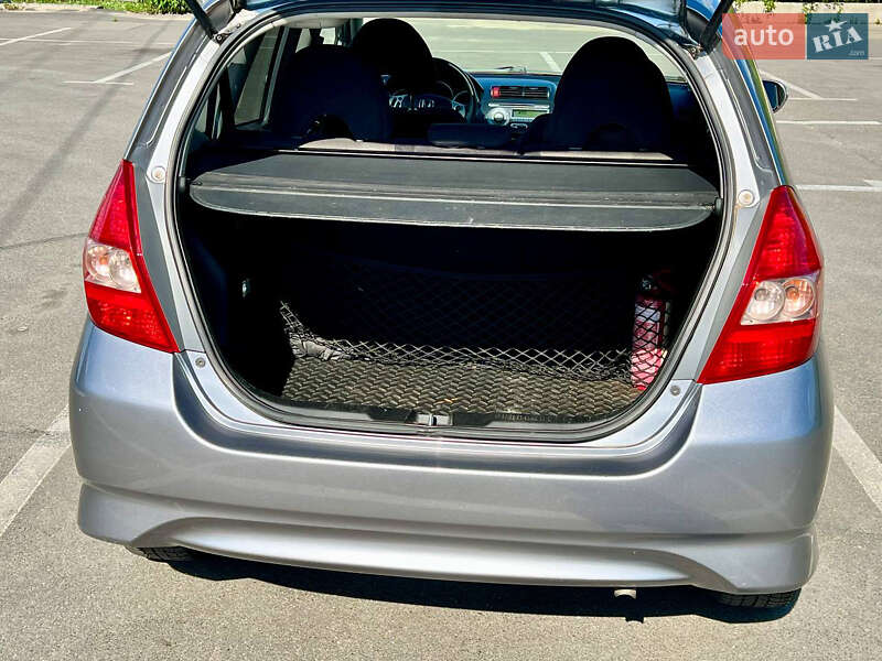 Хетчбек Honda Jazz 2008 в Ірпені