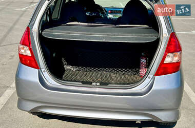 Хетчбек Honda Jazz 2008 в 