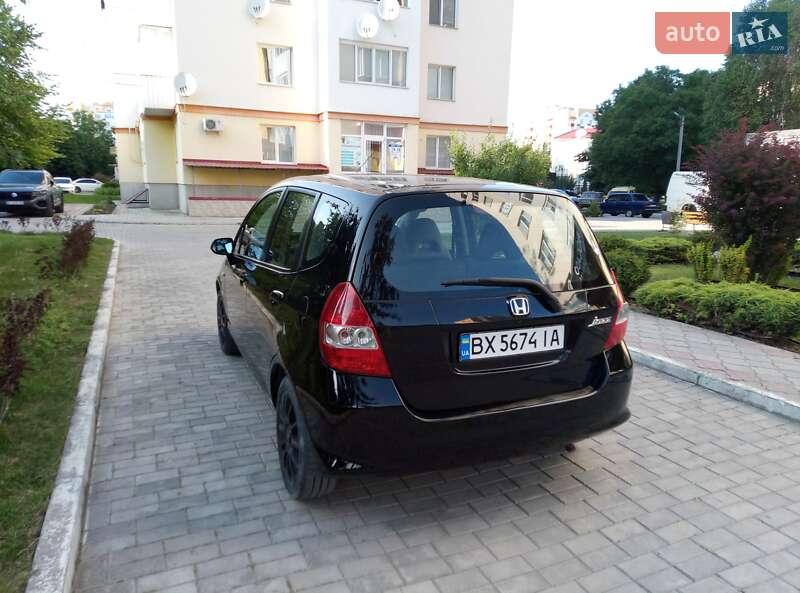 Хетчбек Honda Jazz 2006 в Кам'янець-Подільському