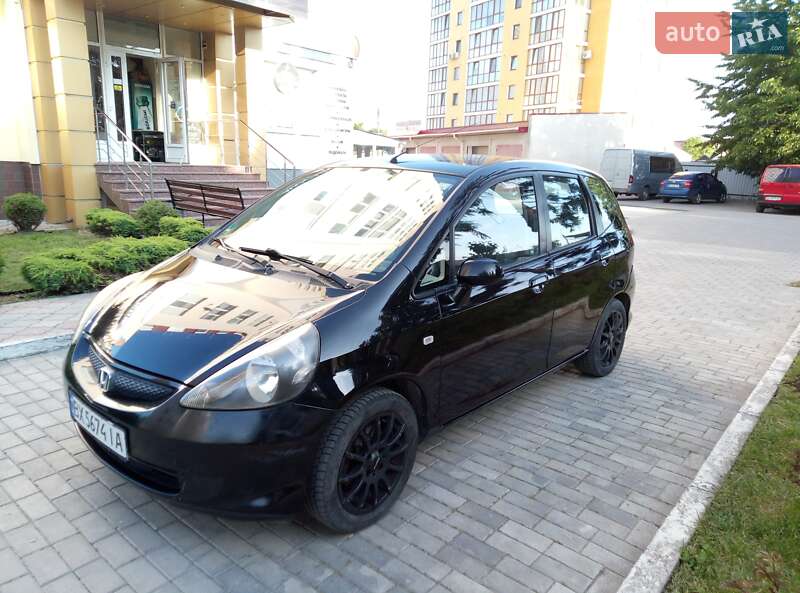 Honda Jazz 2006