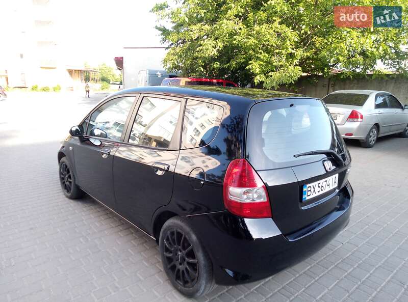 Хетчбек Honda Jazz 2006 в Кам'янець-Подільському