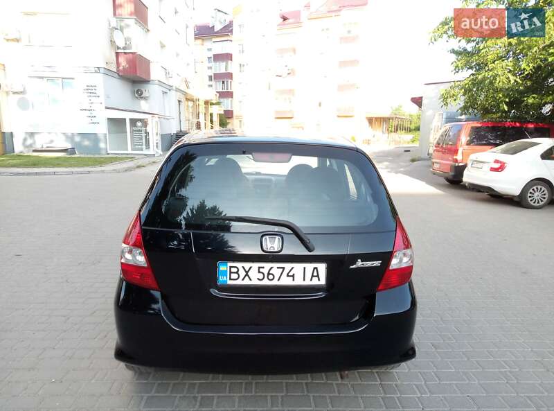 Хетчбек Honda Jazz 2006 в Кам'янець-Подільському