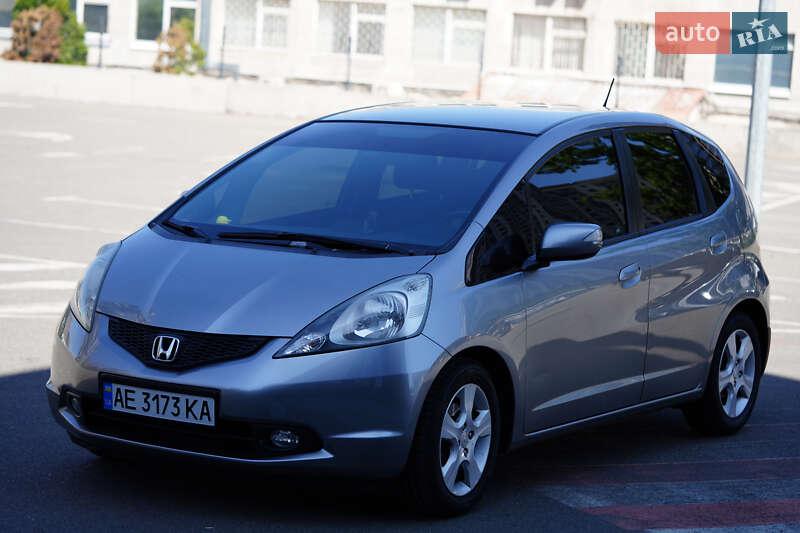 Honda Jazz 2009