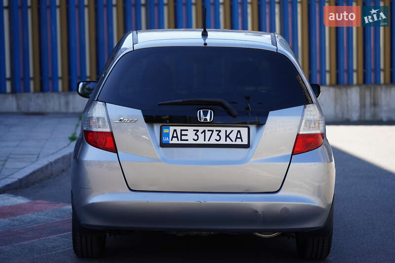 Хэтчбек Honda Jazz 2009 в Киеве