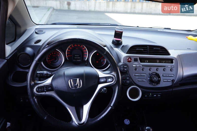 Хэтчбек Honda Jazz 2009 в Киеве