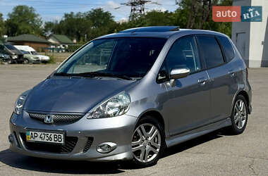 Хетчбек Honda Jazz 2005 в Запоріжжі