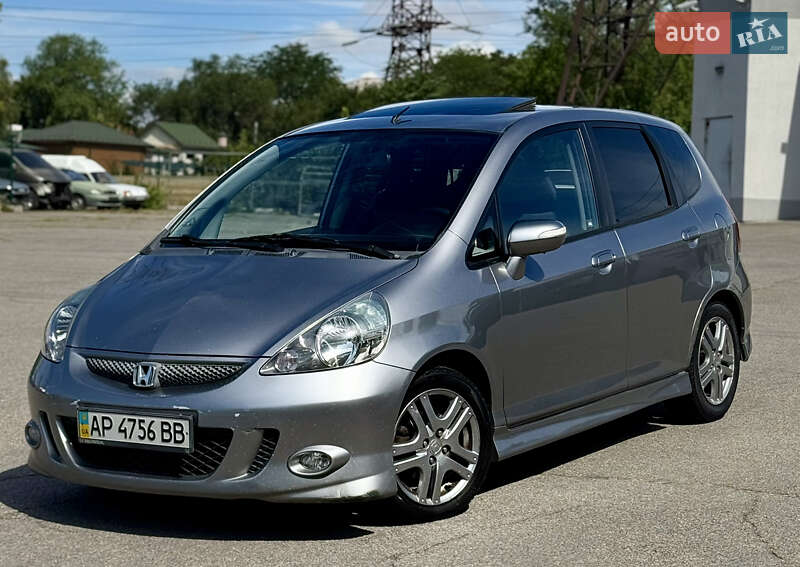Honda Jazz 2005